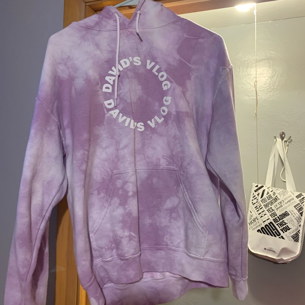 David Dobrik Hoodie